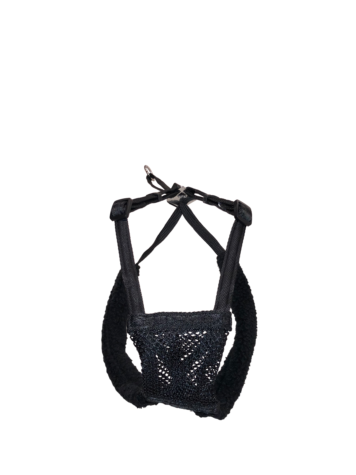 Sporn Mesh Harness Black