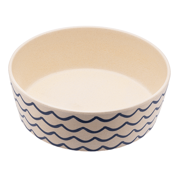 Beco Printed Bowl Save the Waves