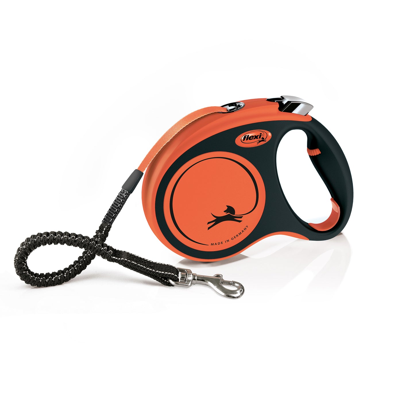Flexi Xtreme Tape Black/Orange