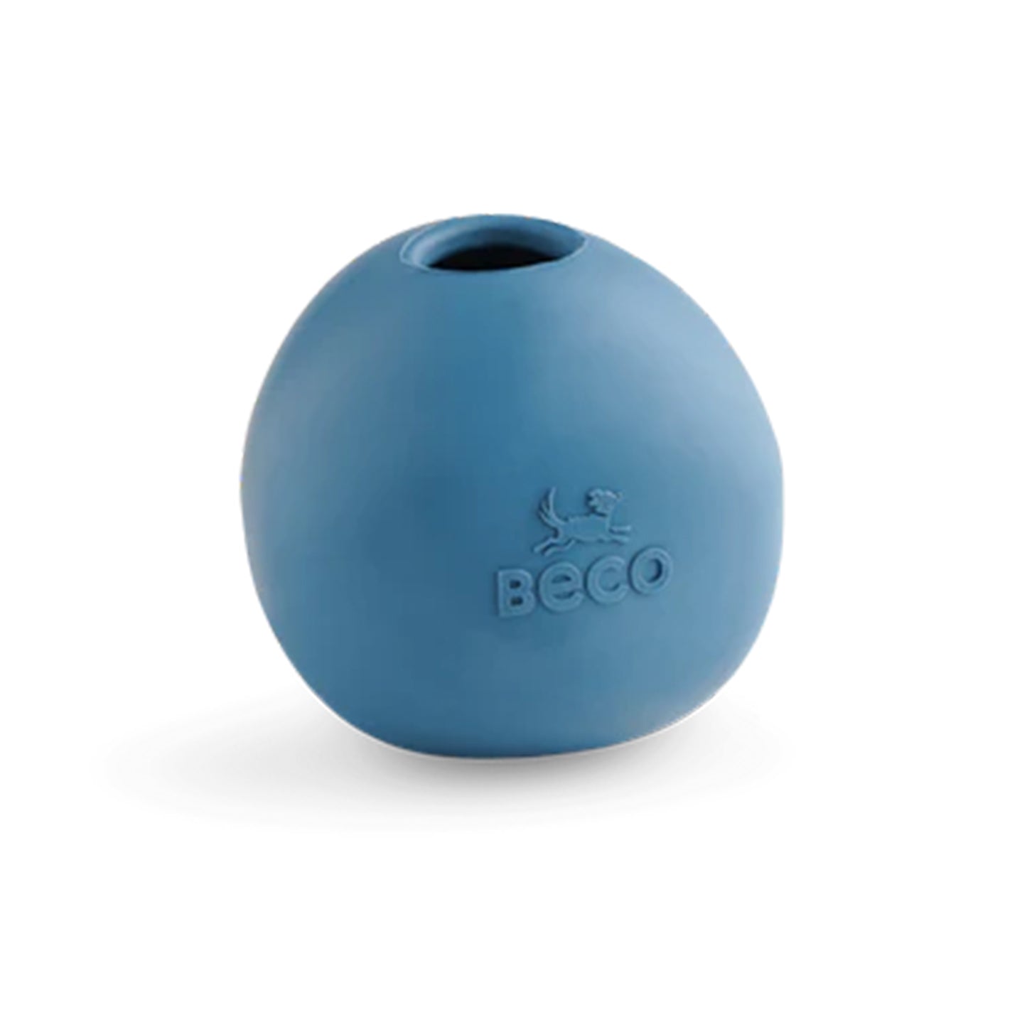 Beco Rubber Wobble Ball Fetch Toy