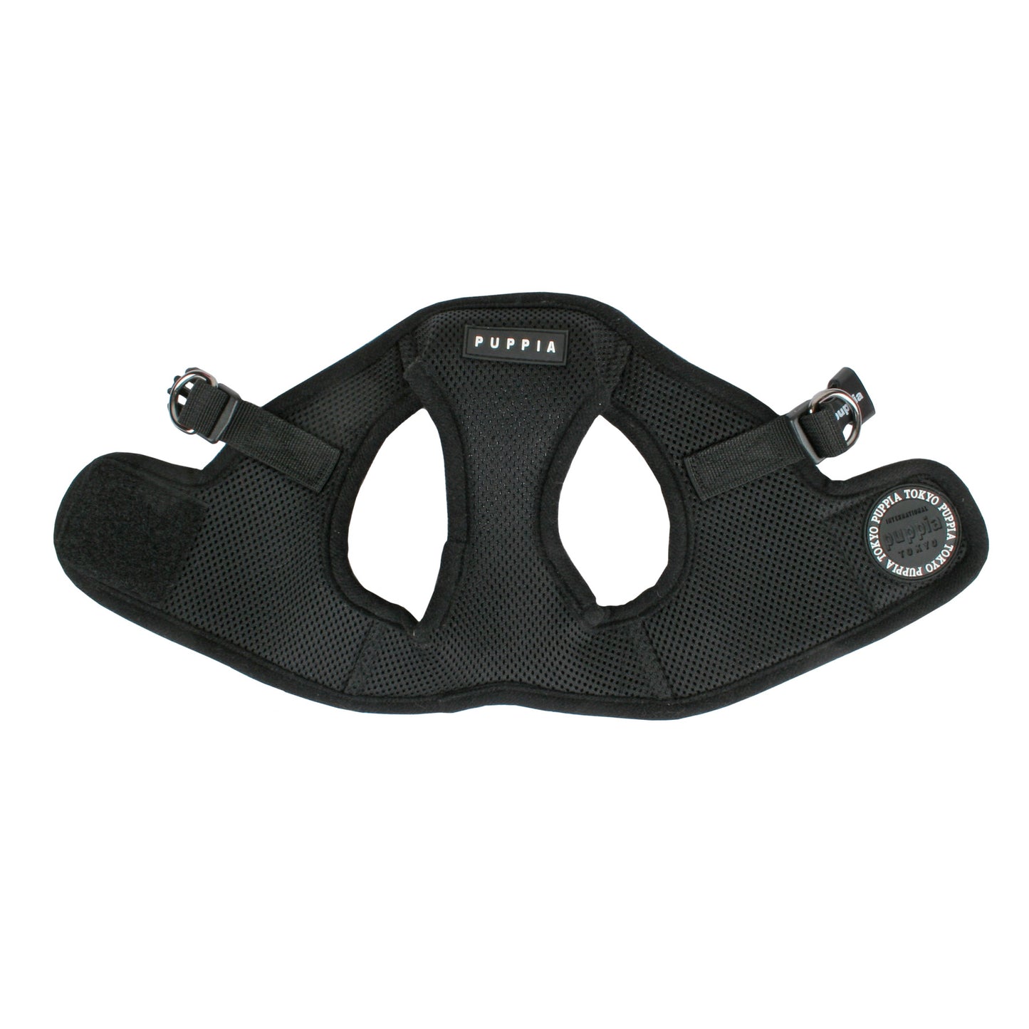 Puppia Soft Vest Black