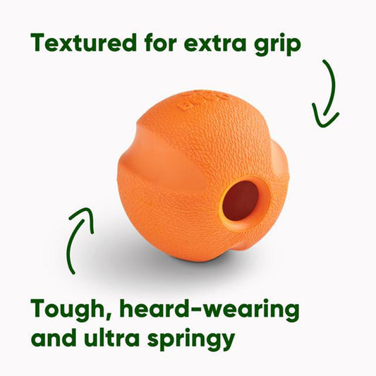 Beco Rubber Fetch Ball