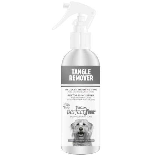 TropiClean PerfectFur Detangler Spray