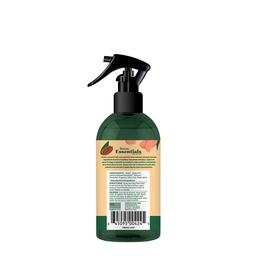TropiClean Essentials Jojoba Oil Deodorizing Spray