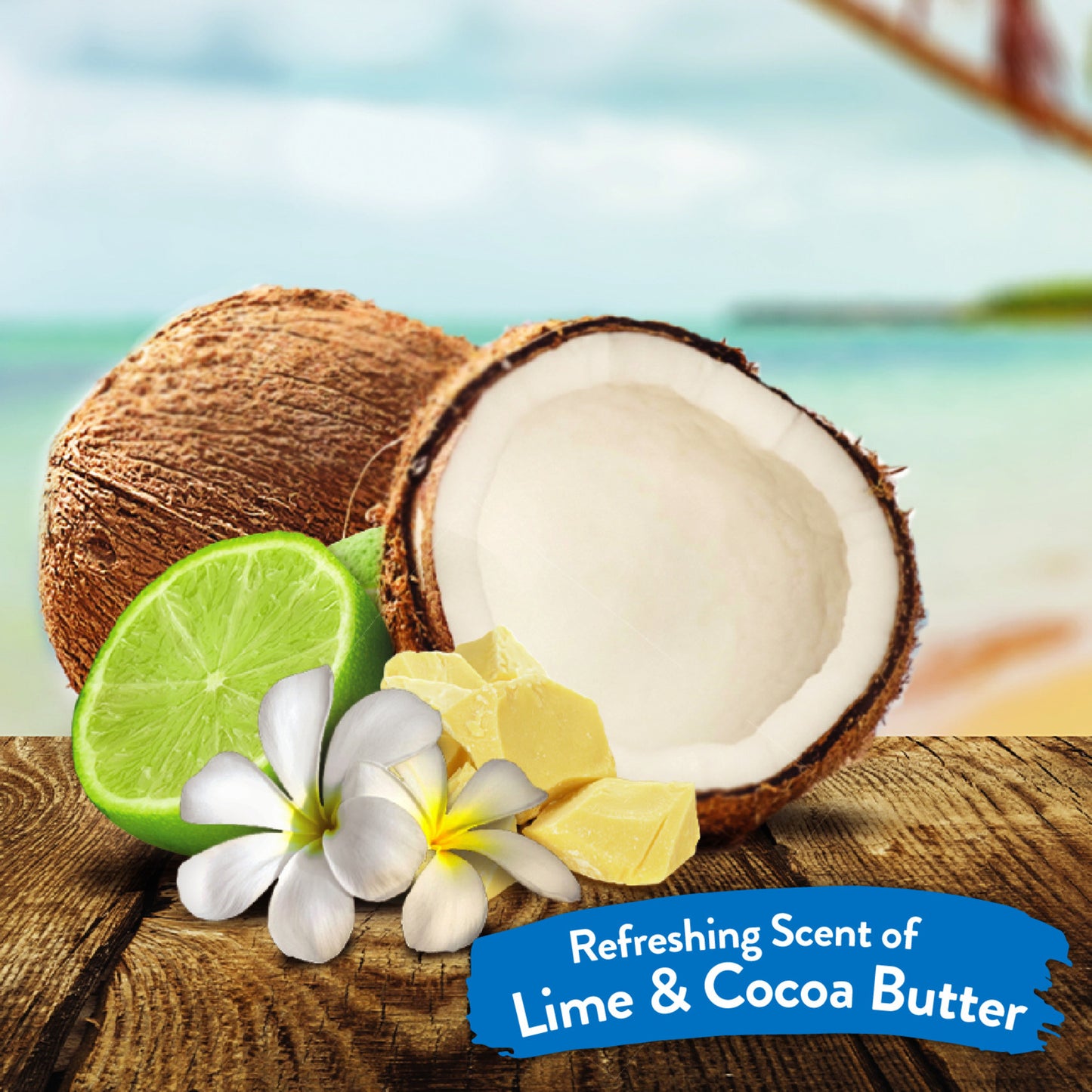 TropiClean Lime & Cocoa Butter Shed Control Conditioner