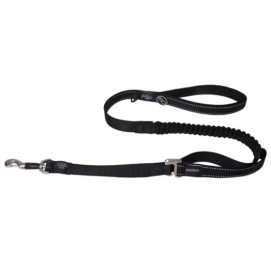Rogz Control Long Lead Black