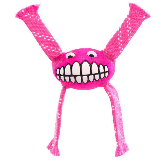 Rogz Flossy Grinz Pink