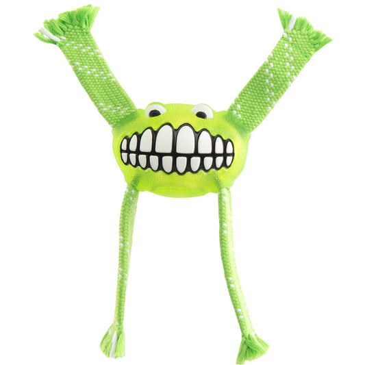 Rogz Flossy Grinz Lime
