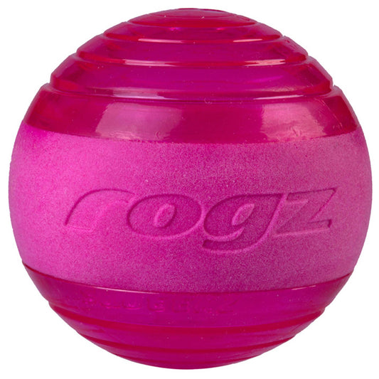 Rogz Squeekz Ball