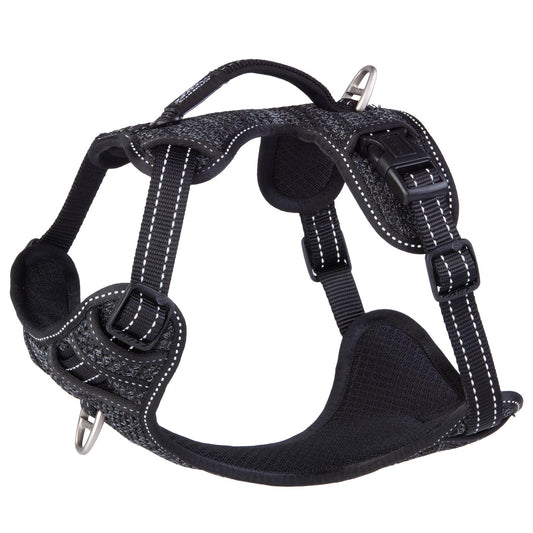 Rogz Specialty Explore Harness Black