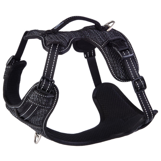 Rogz Specialty Explore Harness Black