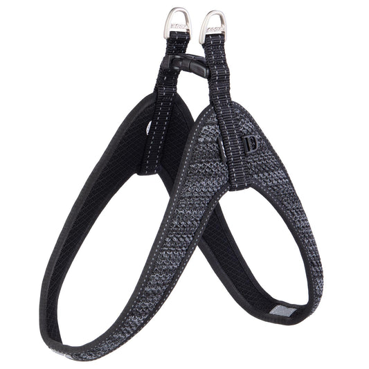 Rogz Specialty Fast Fit Harness Black