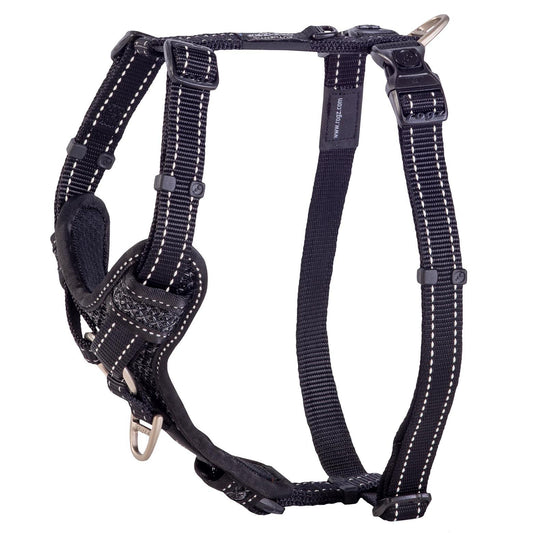 Rogz Control Harness Black