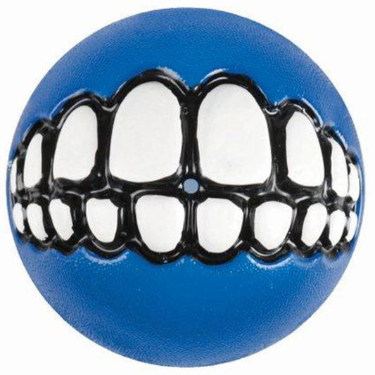 Rogz Grinz Ball Blue