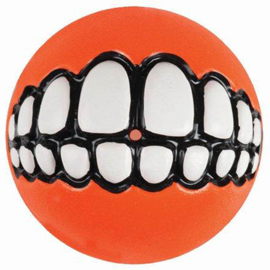 Rogz Grinz Ball Orange
