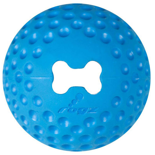 Rogz Gumz Ball Blue