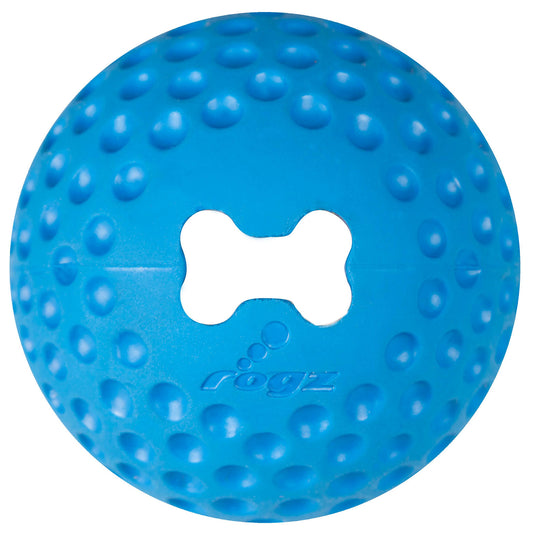 Rogz Gumz Ball Blue