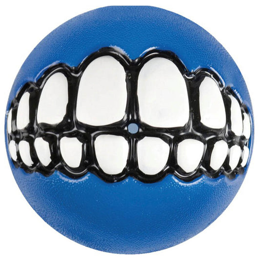 Rogz Grinz Ball Blue