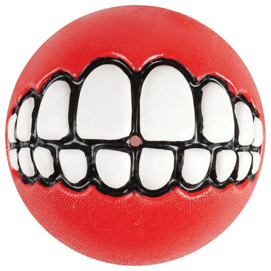 Rogz Grinz Ball Red