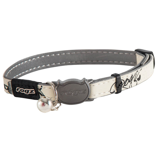 Rogz Glowcat Safety Release Collar