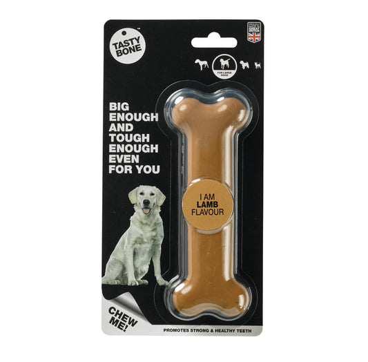 Tasty Bone Nylon Lamb