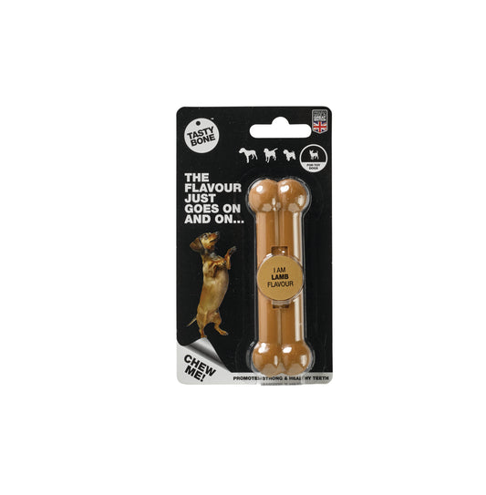 Tasty Bone Nylon Lamb Toy