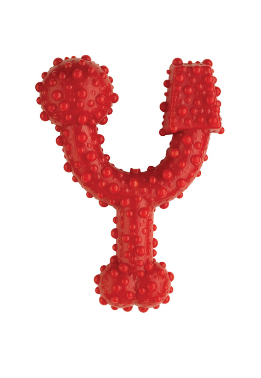 Tasty Bone Nylon Trio Beef Toy