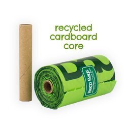 Beco Unscented Counter Top Single Poop Bag Dispenser (64 rolls)