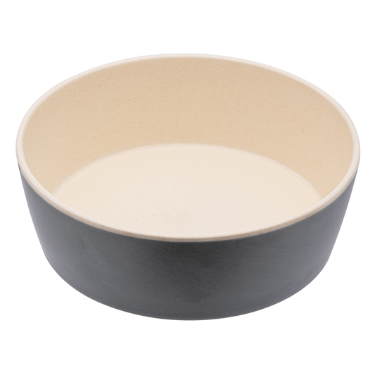 Beco Printed Bowl Grey