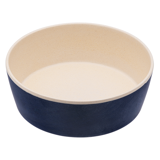 Beco Printed Bowl Midnight Blue