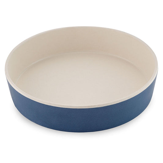 Beco Printed Bamboo Cat Bowl