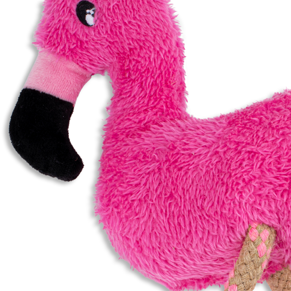 Beco Recycled Flamingo