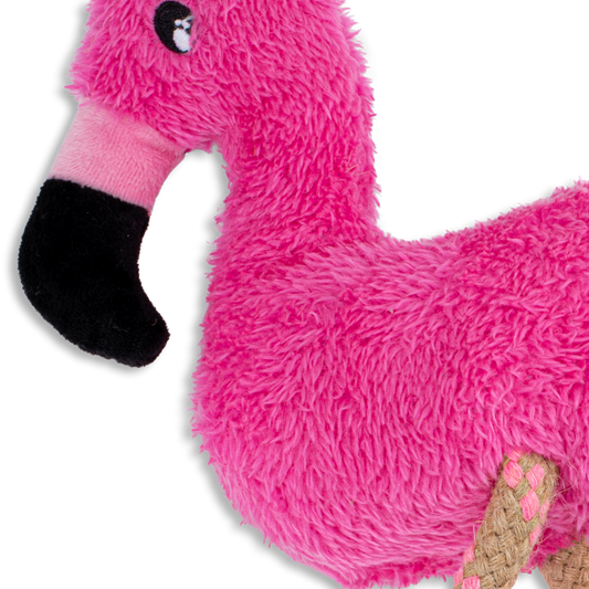 Beco Recycled Flamingo