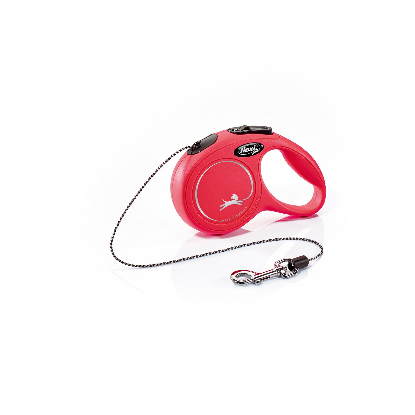 Flexi Classic Cord Red