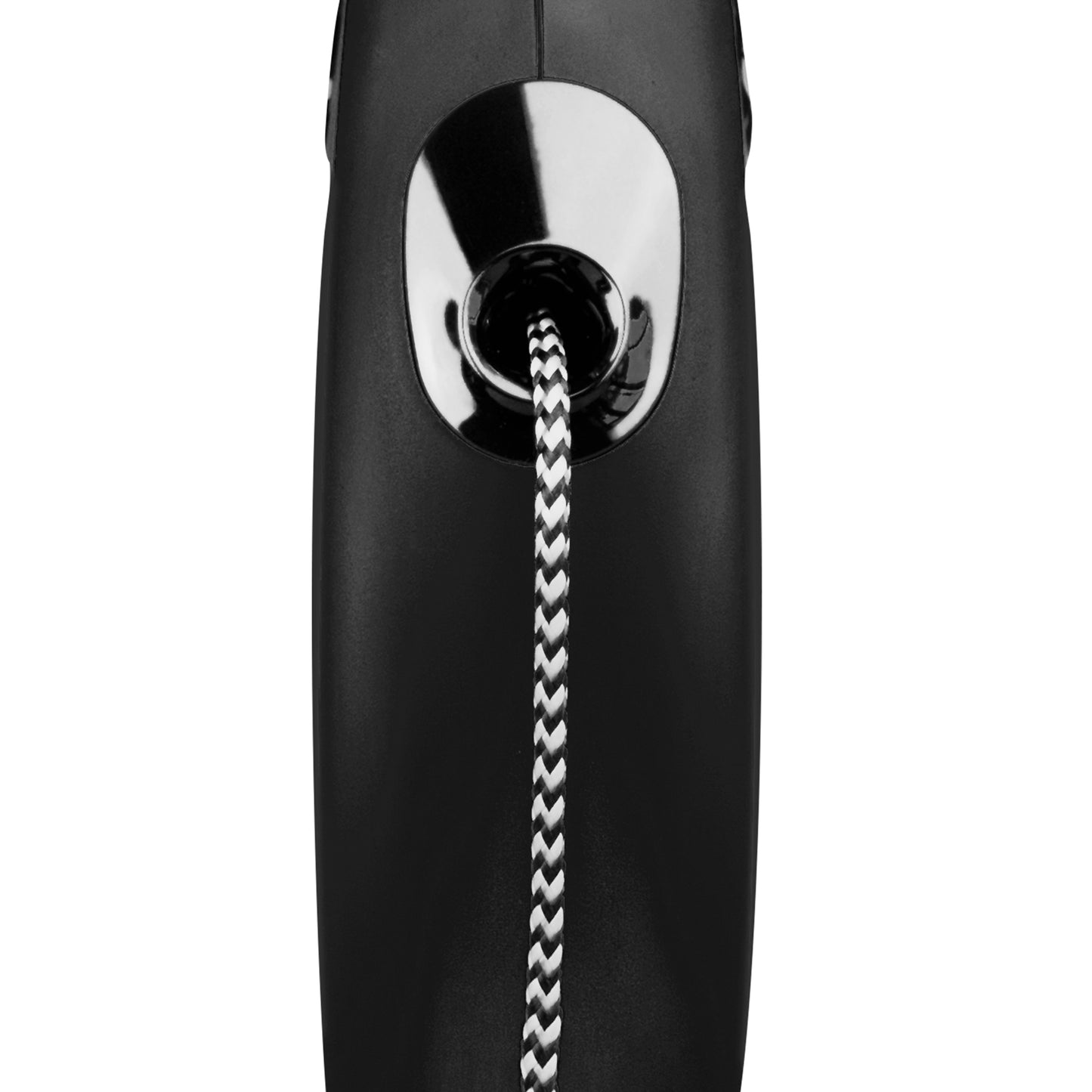Flexi Classic Cord Black