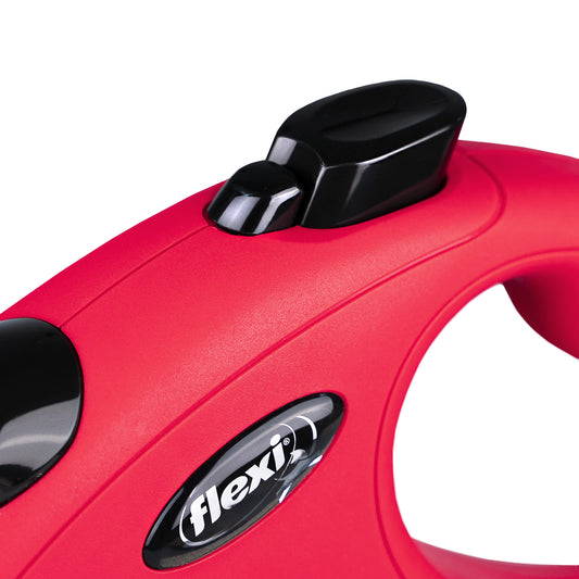 Flexi Classic Tape Red