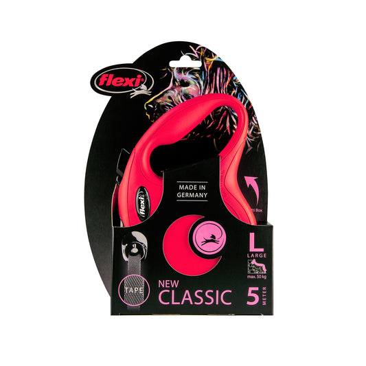 Flexi Classic Tape Red