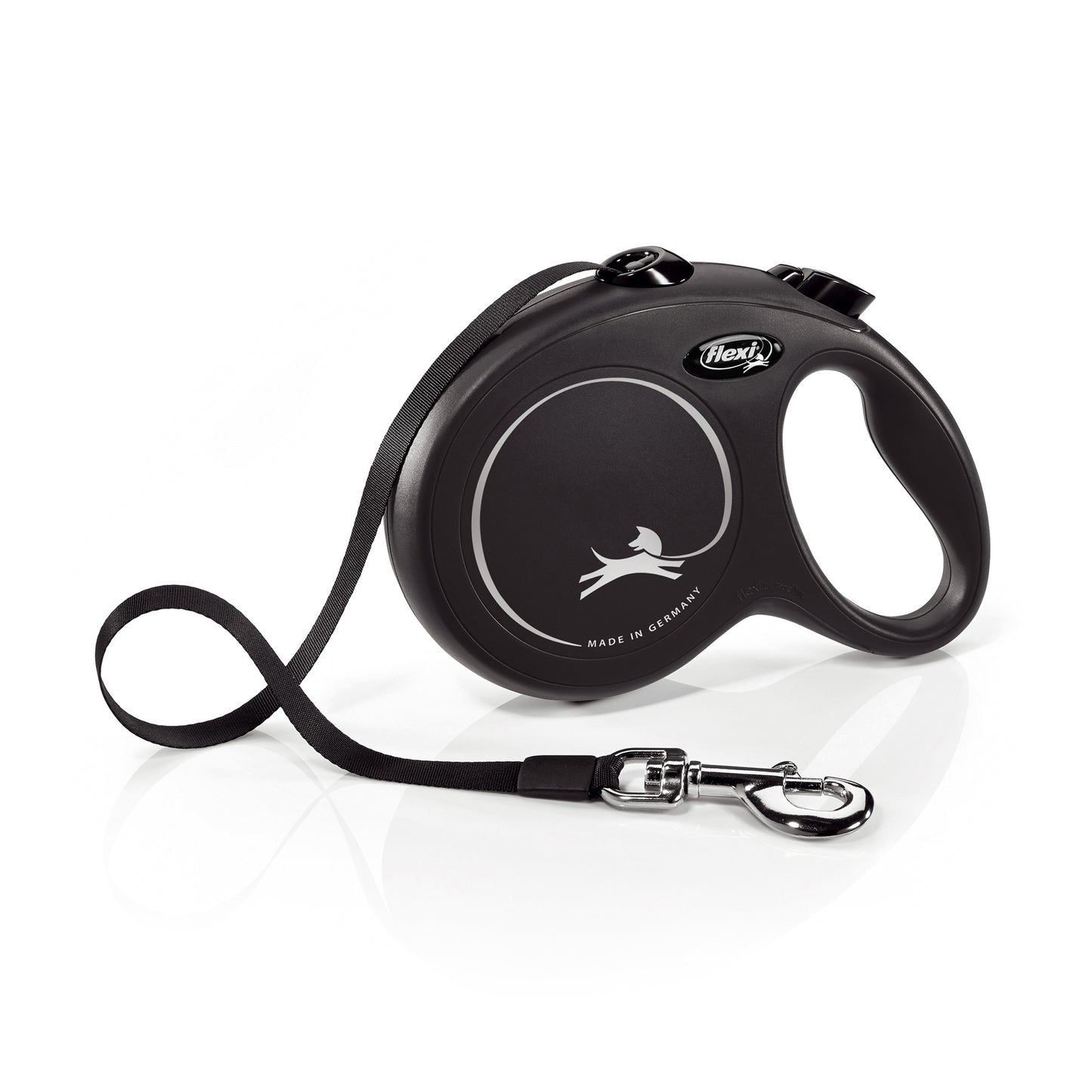 Flexi Classic Tape Black