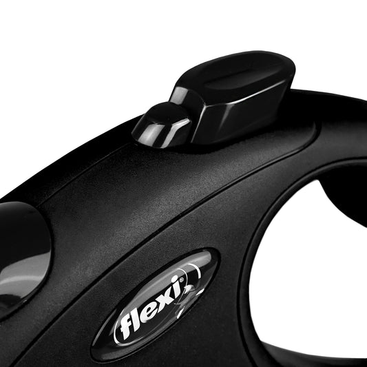 Flexi Classic Tape Black