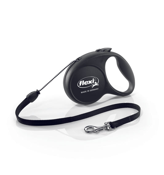 Flexi Fun Cord Black