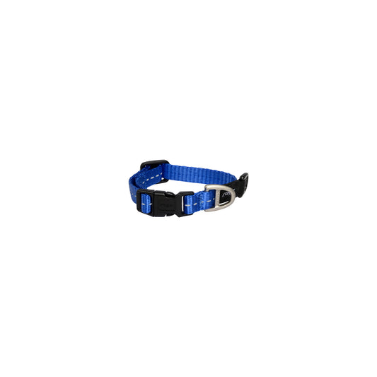 Rogz Classic Collar Blue