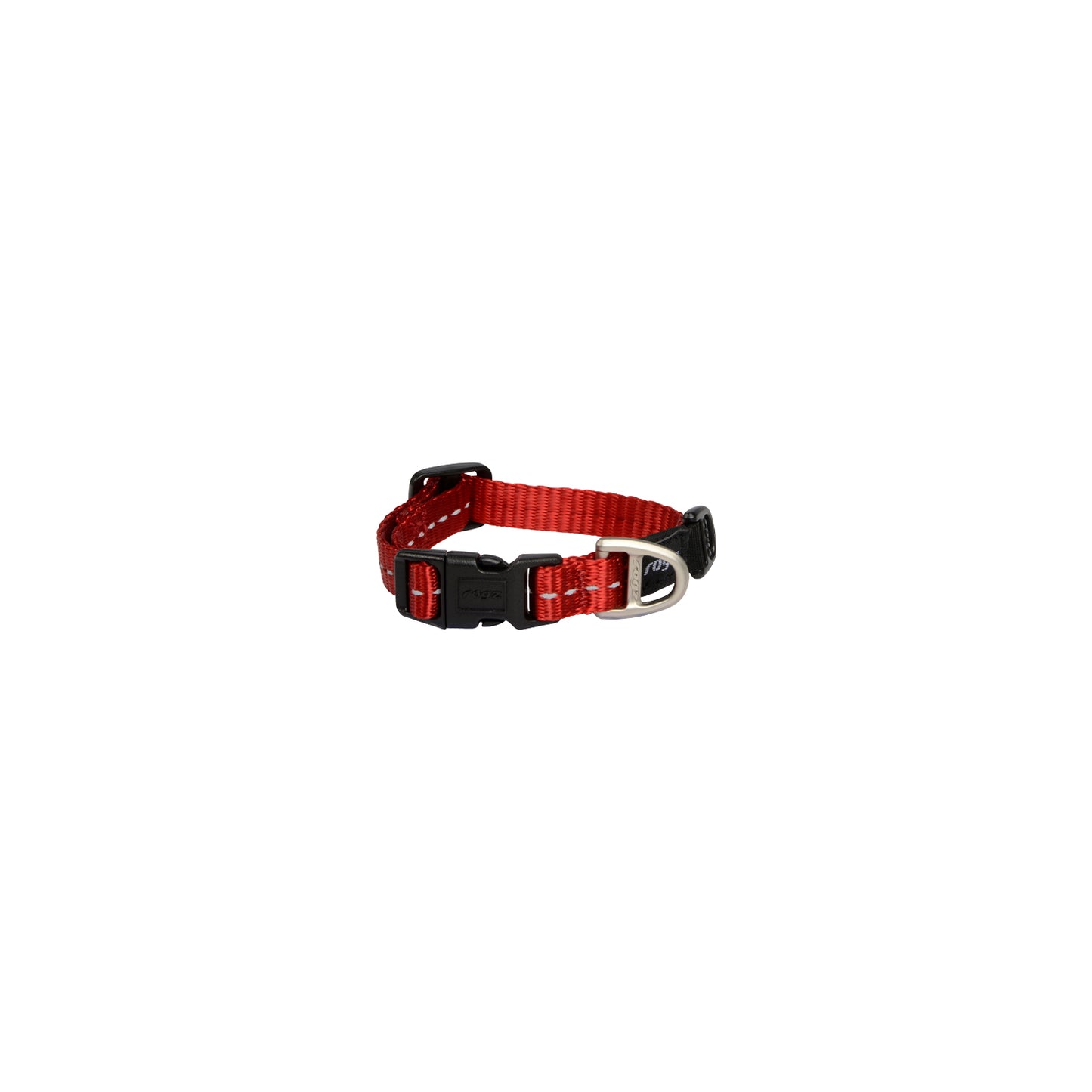 Rogz Classic Collar Red