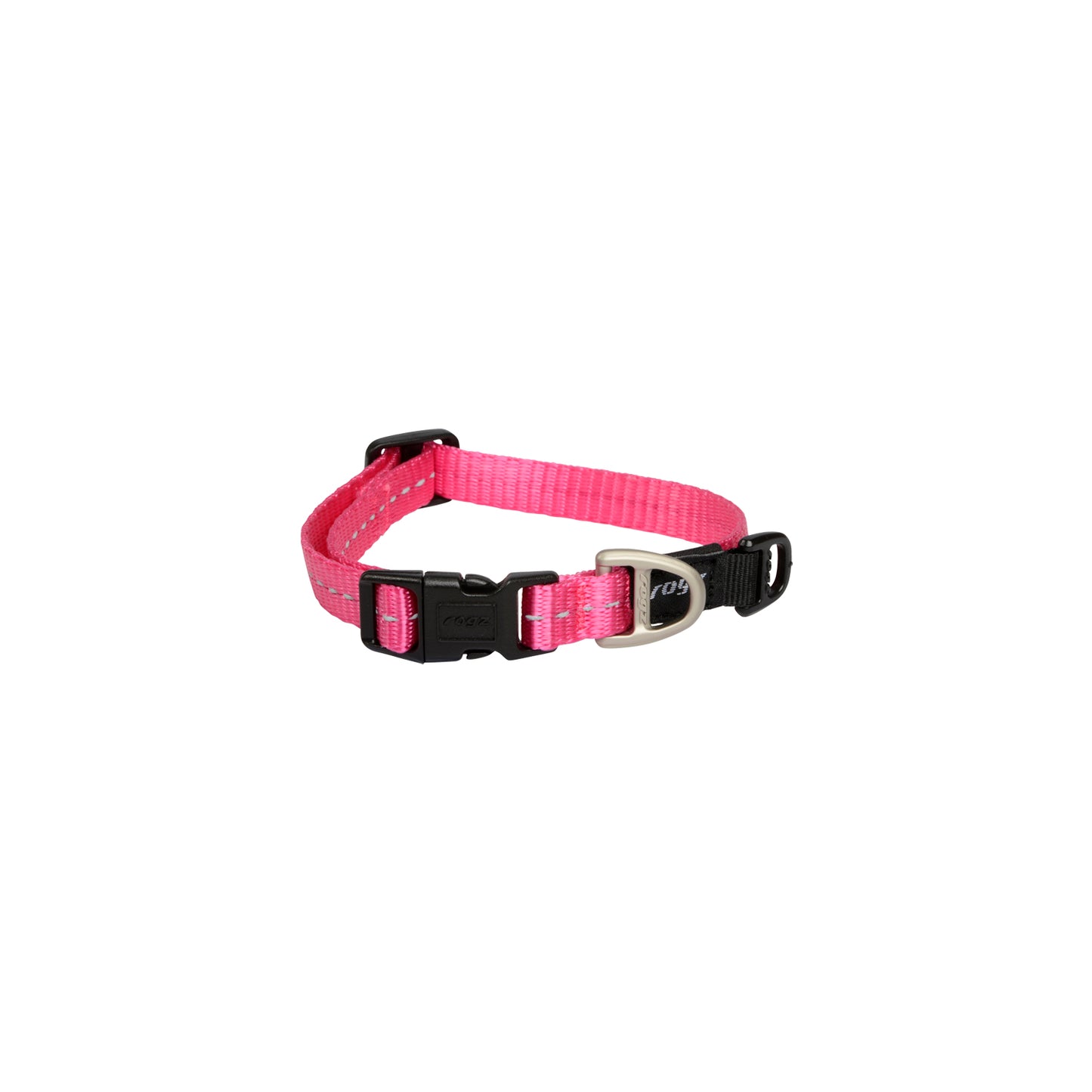 Rogz Classic Collar Pink