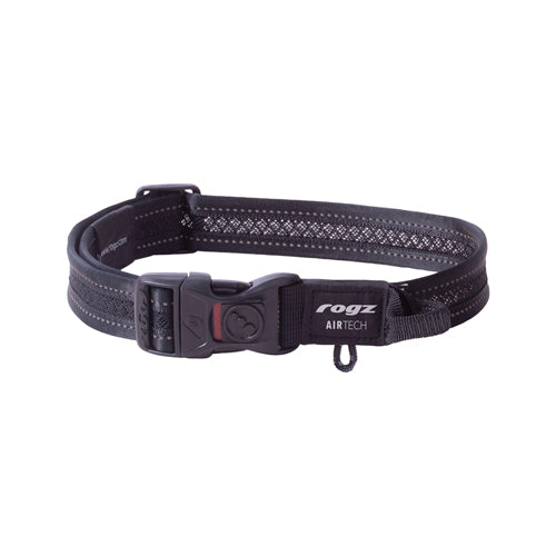 Rogz AirTech Classic Collar Nightsky Black