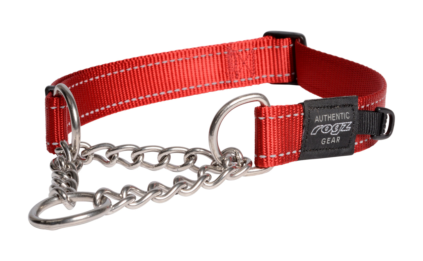 Rogz Control Obedience Collar Red