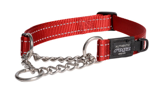 Rogz Control Obedience Collar Red