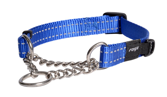 Rogz Control Obedience Collar Blue