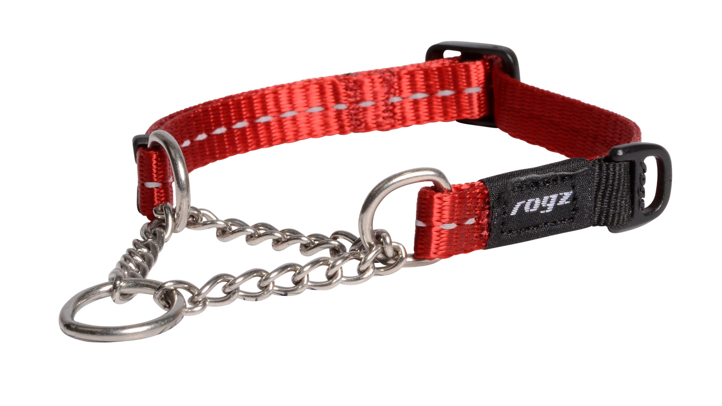 Rogz Control Obedience Collar Red