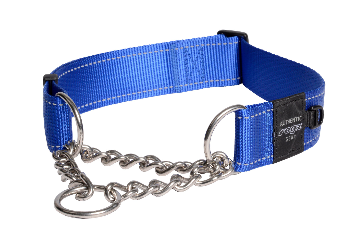 Rogz Control Obedience Collar Blue