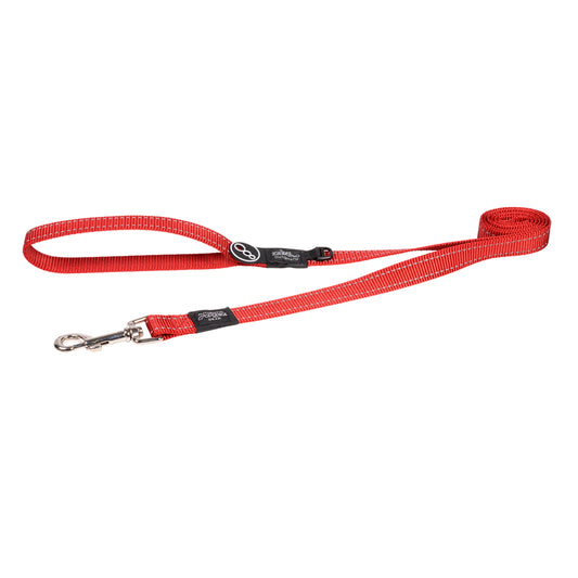 Rogz Classic Lead Red